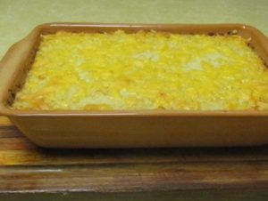 Chicken Bake w Cauli Mash image