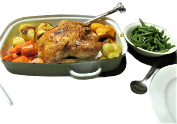 Roast Chicken Image