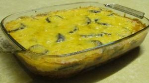 Beef Moussaka image