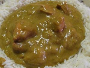 Chicken Curry Classic image