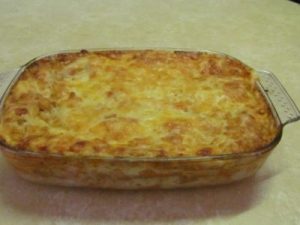 Chicken Lasagne w Pasta image
