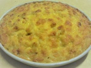 Mac n Cheese Image