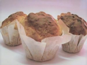 Muffin_Carrot x 3 image